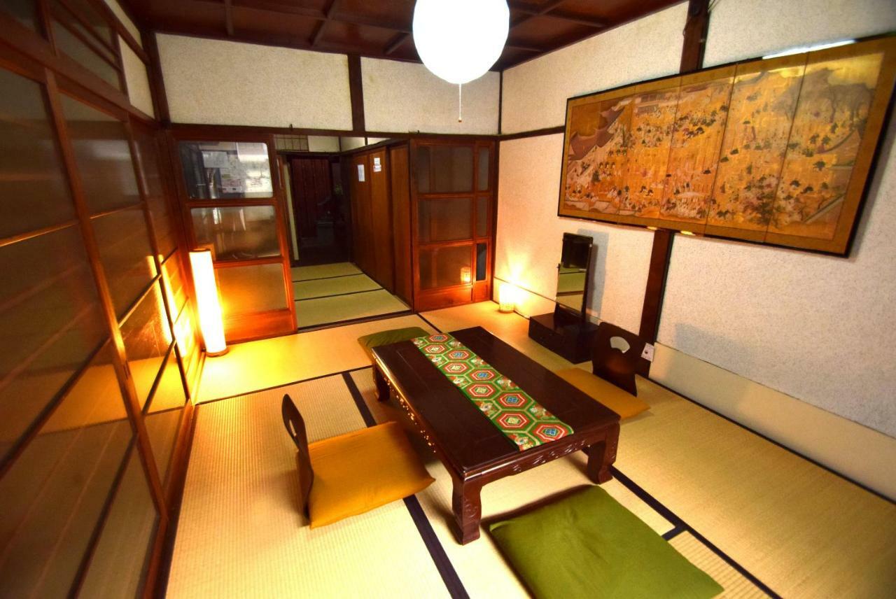 Kyomachiyanoyado 794Inn Kiyomizu Gojo Kyoto Exterior foto