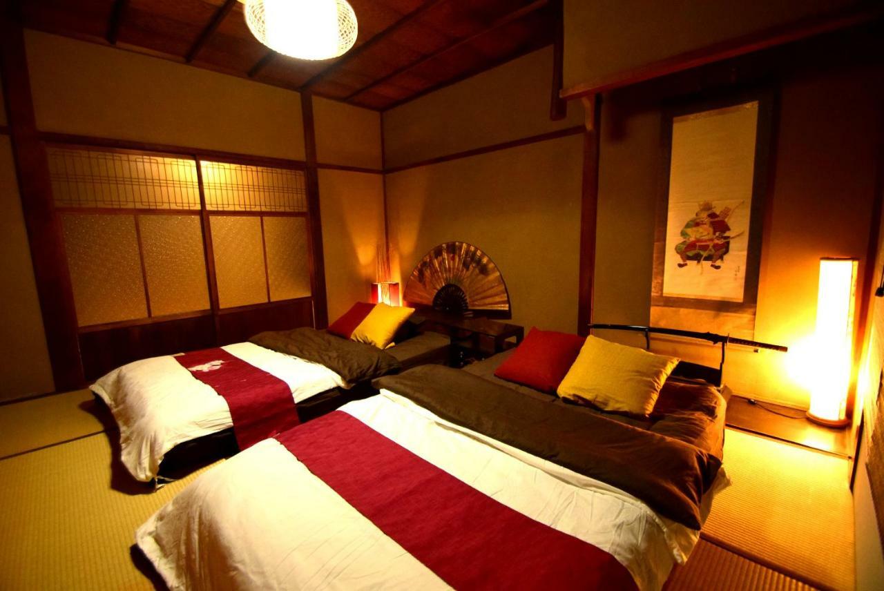Kyomachiyanoyado 794Inn Kiyomizu Gojo Kyoto Exterior foto