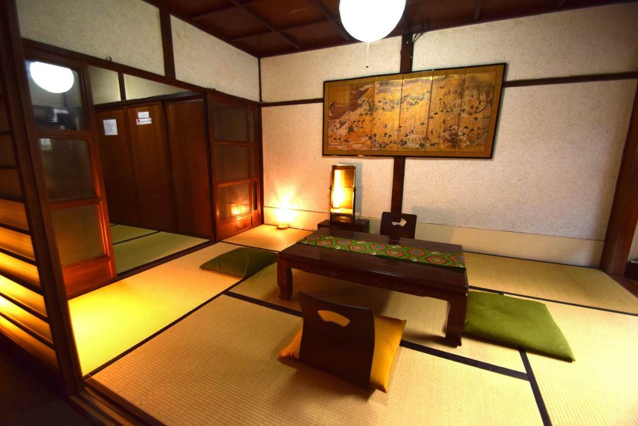 Kyomachiyanoyado 794Inn Kiyomizu Gojo Kyoto Exterior foto
