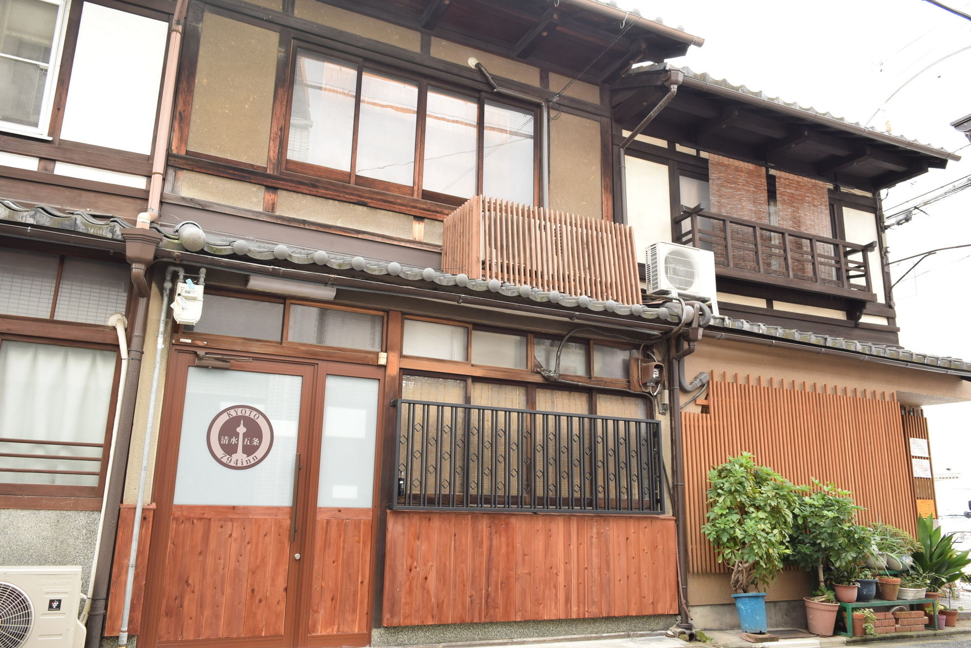 Kyomachiyanoyado 794Inn Kiyomizu Gojo Kyoto Exterior foto
