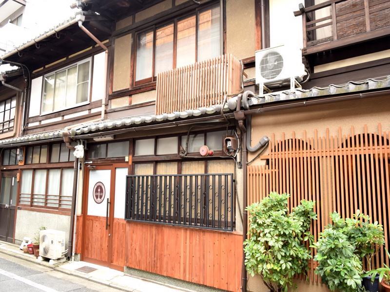 Kyomachiyanoyado 794Inn Kiyomizu Gojo Kyoto Exterior foto